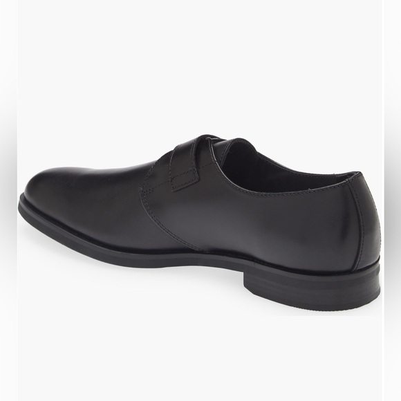 Nordstrom Men’s Everett Monk Strap Shoe NWOB main image 6